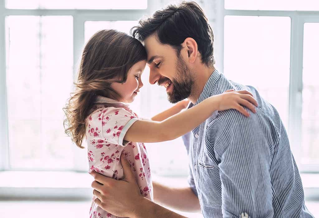 Татковци и ќерки: моќ и потенцијал