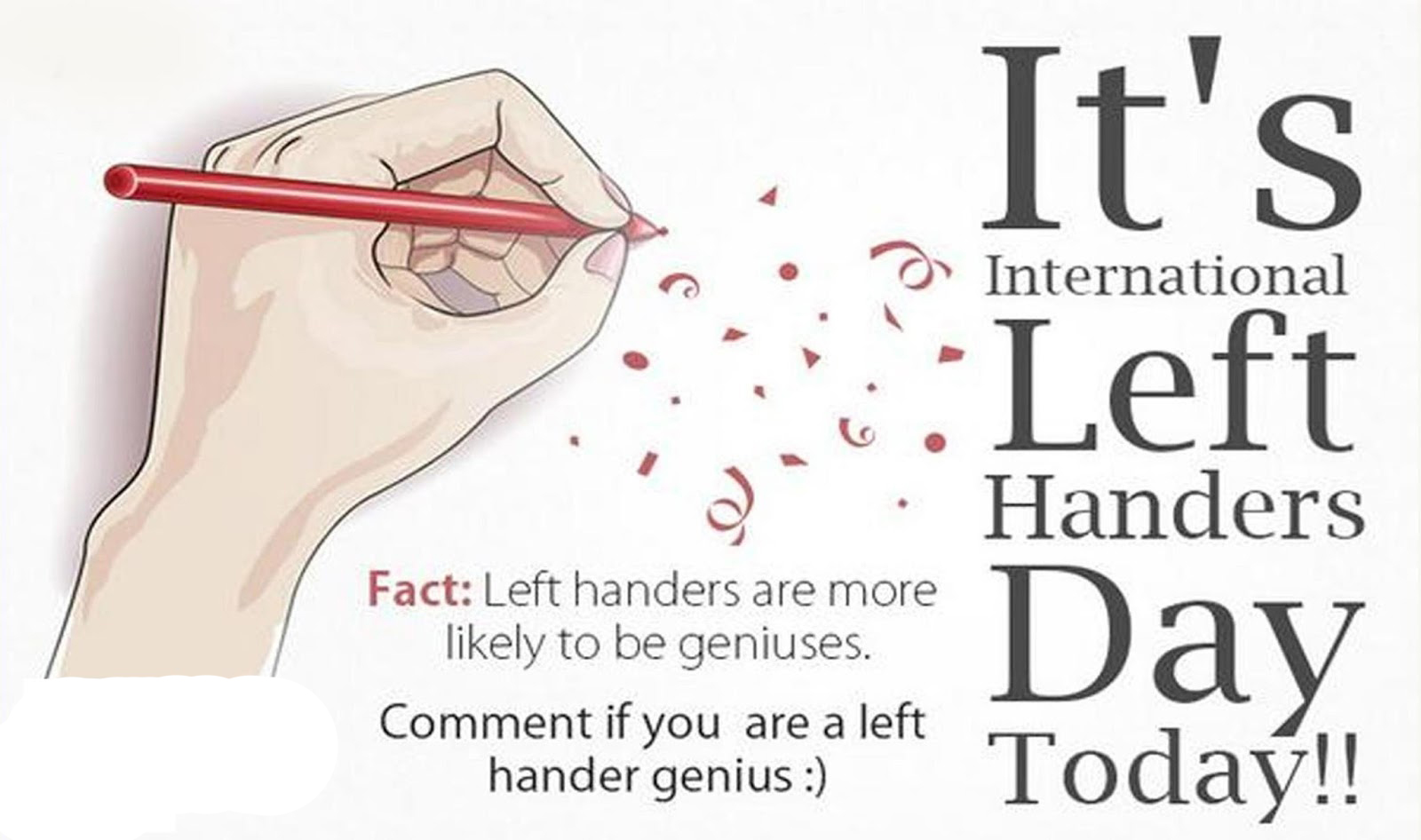 left handers