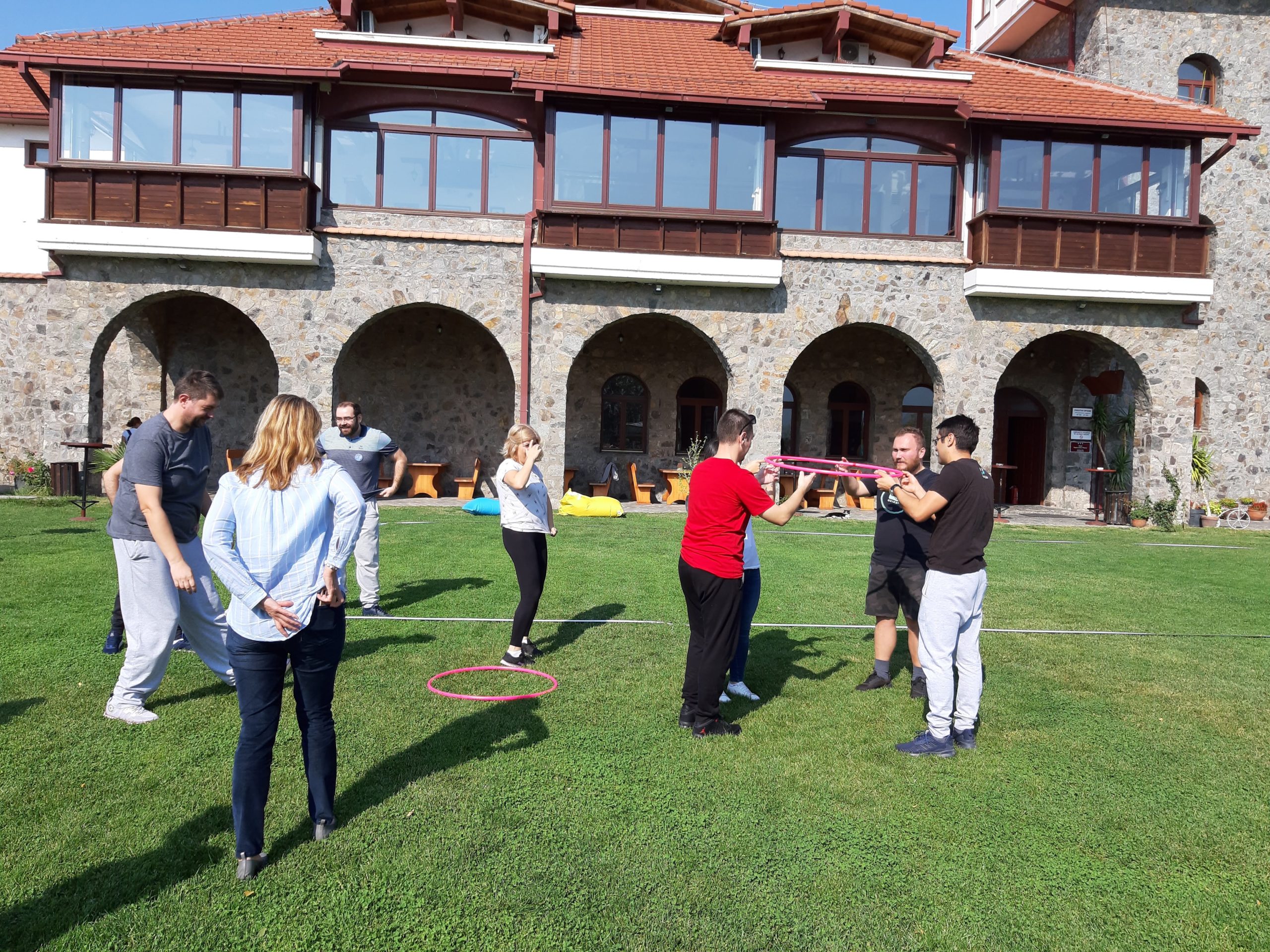 тим билдинг