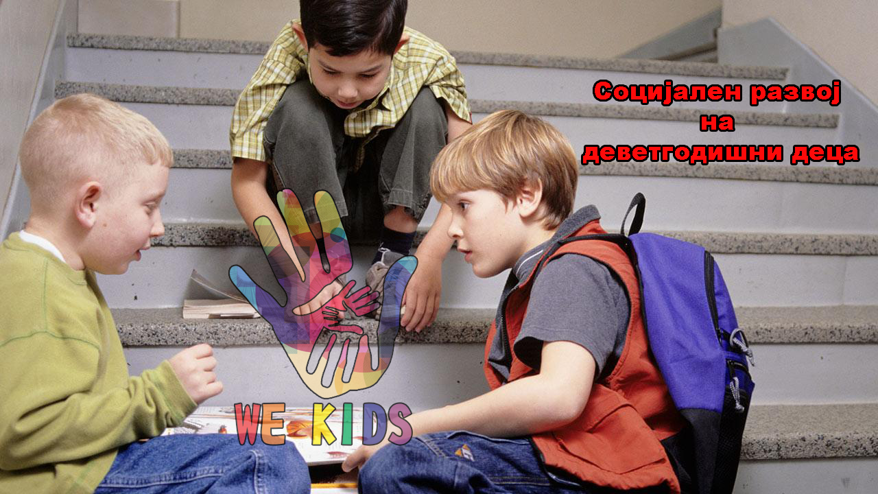 Социјален развој