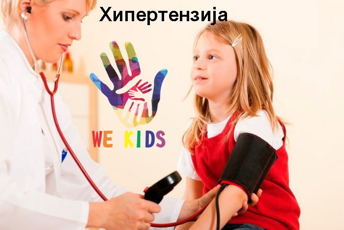 Хипертензија